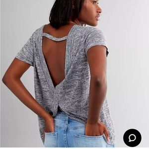 BKE Open Back top